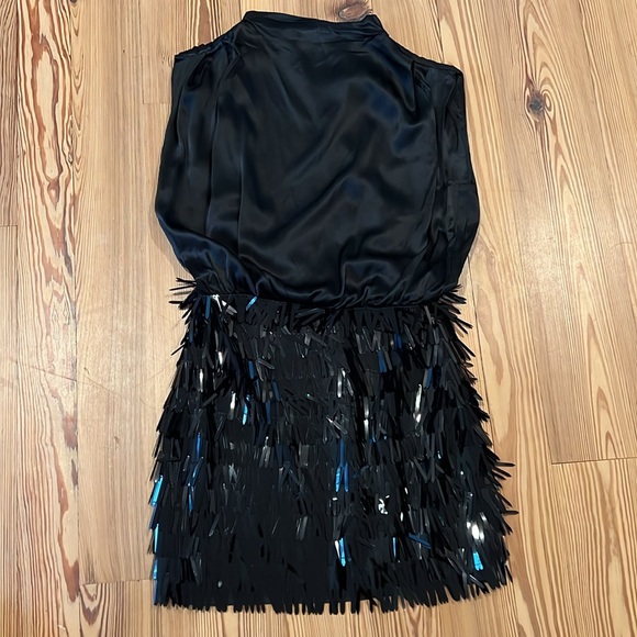 Amanda Uprichard simran sequin dress size small - Picture 3 of 4